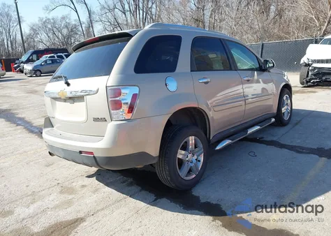 2009 Chevrolet Equinox Ltz from USA, damaged, VIN 2CNDL73F096248346